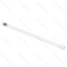 Biała świetlówka LED T8 9W o długości 60 cm z bezpiecznikiem w opakowaniu