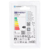Żarnik LED COB R7S 4,5W o przezroczystej szklanej obudowie, widoczny trzonek R7S