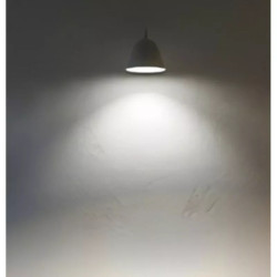 Żarnik LED COB R7S 4,5W o przezroczystej szklanej obudowie, widoczny trzonek R7S