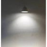 Żarnik LED COB R7S 4,5W o przezroczystej szklanej obudowie, widoczny trzonek R7S