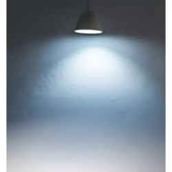 Żarnik LED COB R7S 4,5W o przezroczystej szklanej obudowie, widoczny trzonek R7S