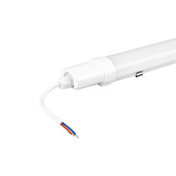 Zintegrowana oprawa LED na zewnątrz 150 cm z przewodem i akcesoriami montażowymi