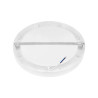 biały okrągły panel LED natynkowy 24W o wymiarach 285x30 mm