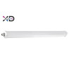 biała lampa LED 645 mm z kablem i osłoną IP65