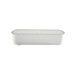 Biała lampa LED do systemu Magnetic tracklight 48V, model VIP-173236