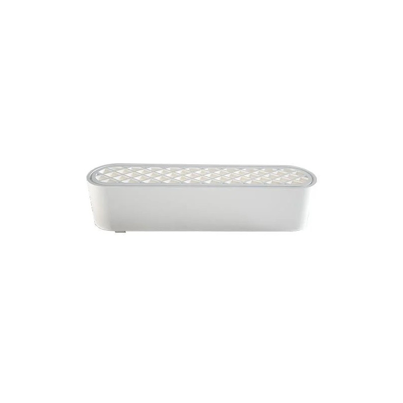 Biała lampa LED do systemu Magnetic tracklight 48V, model VIP-173236