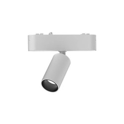 biała lampa LED 5W 4000K do systemu szynowego Magnetic tracklight
