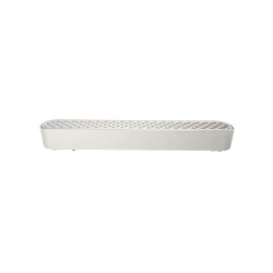 Biała lampa LED do systemu magnetycznego 48V o podłużnym kształcie