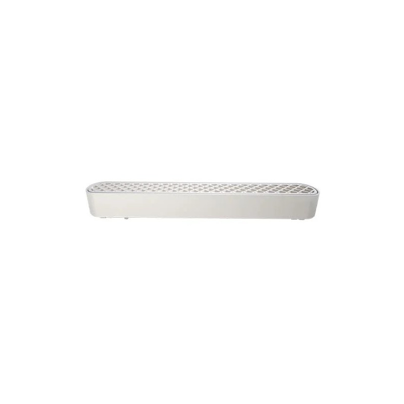 Biała lampa LED do systemu magnetycznego 48V o podłużnym kształcie