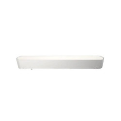 biała lampa LED do systemu magnetycznego o prostokątnym kształcie