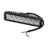 Lampa LED robocza 18W z przewodem i aluminiową obudową