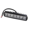 Lampa LED robocza 18W z przewodem i aluminiową obudową