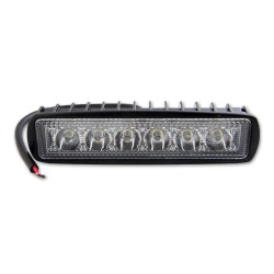 Lampa LED robocza 18W z przewodem i aluminiową obudową