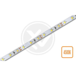 Biała taśma LED z diodami SMD 2835 na szpuli, barwa światła 4500K