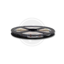 Taśma LED 5 m z 600 diodami SMD 2835 o zimnej barwie światła 6500 K na szpuli
