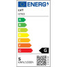 Elastyczna taśma LED z diodami SMD 2835 w barwie neutralnej białej 4500K