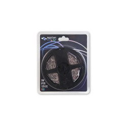 Taśma LED RGB i neutralna biała na szpuli w opakowaniu blister