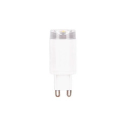 Przezroczysta żarówka LED G9 3W 4000K model 1724