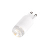 Przezroczysta żarówka LED G9 3W 4000K model 1724