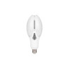 biała żarówka LED 40W 4000K z gwintem E27 i adapterem E40