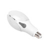 biała żarówka LED 40W 4000K z gwintem E27 i adapterem E40