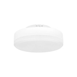 biała żarówka LED z trzonkiem GX53 do użytku wewnętrznego