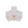 Przezroczysty łącznik do lamp LED Hexagon w kształcie litery Y model 5107
