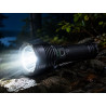 Czarne ogniwo litowo-jonowe 26650 5000mAh 3,7V z oznaczeniami Maxday