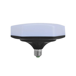 Kolorowa żarówka LED RGBW z wbudowanym głośnikiem Bluetooth i pilotem