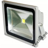 Naświetlacz LED 20W z aluminiową obudową i regulowanym uchwytem, widoczny chip LED