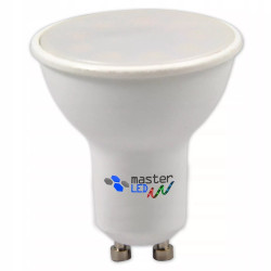 Żarówka LED GU10 5W o neutralnej barwie światła 4000K