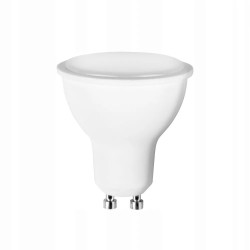 Żarówka LED GU10 5W o neutralnej barwie światła 4000K