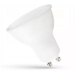 Żarówka LED GU10 5W o neutralnej barwie światła 4000K