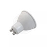 Biała żarówka LED GU10 5W o ciepłej barwie światła