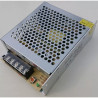 Metalowy zasilacz przemysłowy 12V 100W z wentylacją i złączami śrubowymi