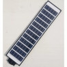 Latarnia solarna LED z sześcioma panelami LED i pilotem oraz mocowaniem
