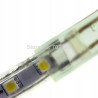 Zwinięta taśma LED z diodami 5050 emitująca neutralne białe światło