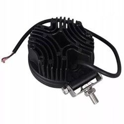 Halogen roboczy LED 27W z regulowanym uchwytem i aluminiową obudową