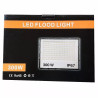 Halogen LED 300W z ultra cienką obudową i metalowym uchwytem do montażu
