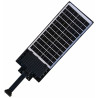 Latarnia solarna z 300 diodami LED i panelem solarnym, czujnik ruchu i uchwyt montażowy