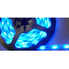 Zdjęcie taśmy LED 5m z 300 diodami RGB, pilotem i zasilaczem 12V