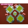 moduł LED COB 50 W neutralna barwa światła, metalowa podstawa, płaski kształt