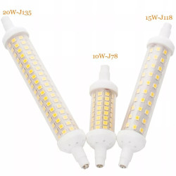 Żarnik LED R7S 7W 78mm o neutralnej barwie światła 4000K