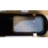 Latarnia uliczna LED o mocy 20 W z aluminiową obudową i oznaczeniem IP65