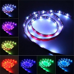 Sterownik taśm LED RGB 12V model 4932 z pilotem na podczerwień