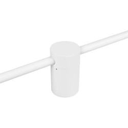 Kinkiet LED 14W 4000K biały 90 cm do wnętrz