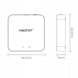 Mostek WiFi 5V DC do sterowników MiBoxer 2.4GHz WL-BOX2