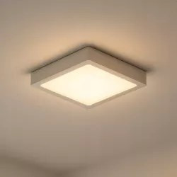 Panel natynkowy kwadratowy LED 18W 4000K do oświetlenia wnętrz