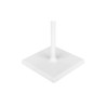 Lampa stołowa LED 3W 4000K biała z akumulatorem 2000 mAh