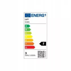 Panel LED kwadrat 3W 4000K do montażu sufitowego